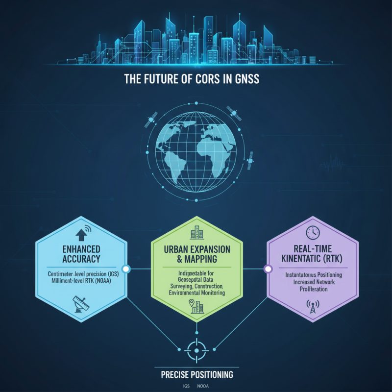 2025 How to Utilize Cors Station Gnss for Accurate Positioning and Mapping