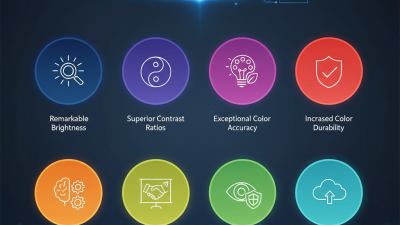 Top 10 Benefits of Laser Display Systems for Modern Technology Users