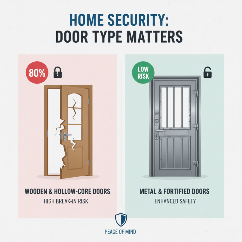 Why Choose Metal Door Bars for Ultimate Security and Durability