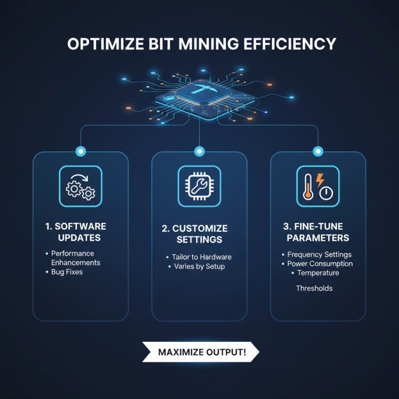 10 Essential Tips for Optimizing Your Bit Mining Machine Efficiency