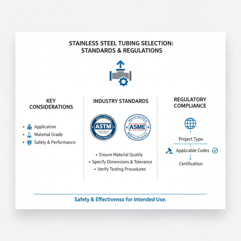 How to Choose the Right Stainless Tubing for Your Project Needs