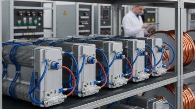 Why Choose Dc Water Cooled Capacitors In Stock for Enhanced Performance and Reliability