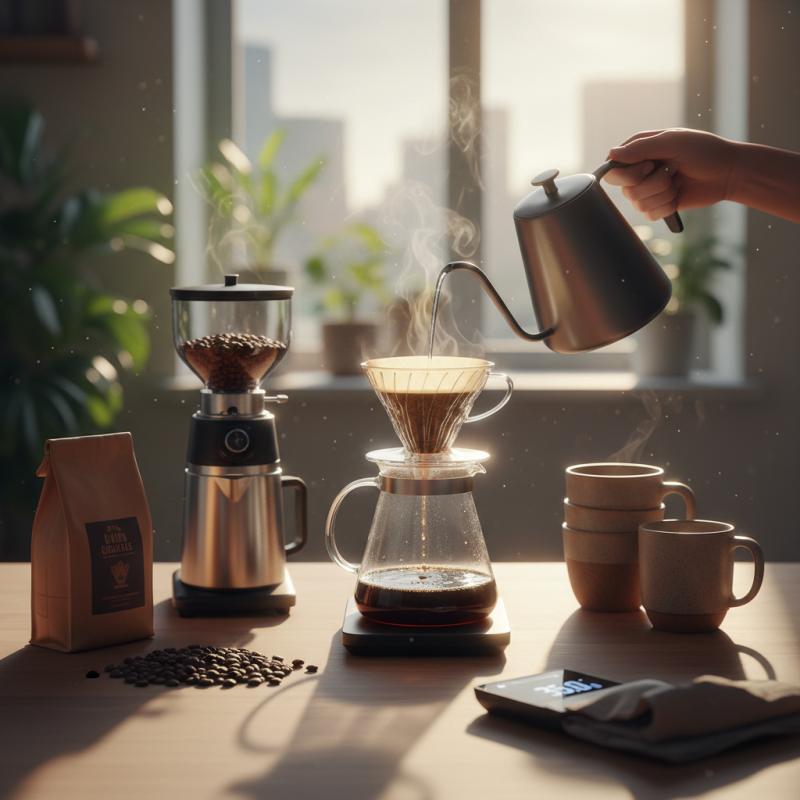 2025 How to Brew the Perfect Cup of Coffee at Home: Tips & Techniques