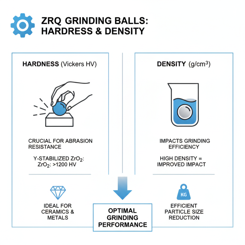 How to Choose the Right Zro2 Grinding Ball for Your Applications