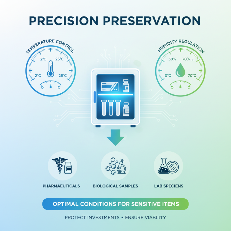 What is a Temperature and Humidity Controlled Cabinet and How Does It Work