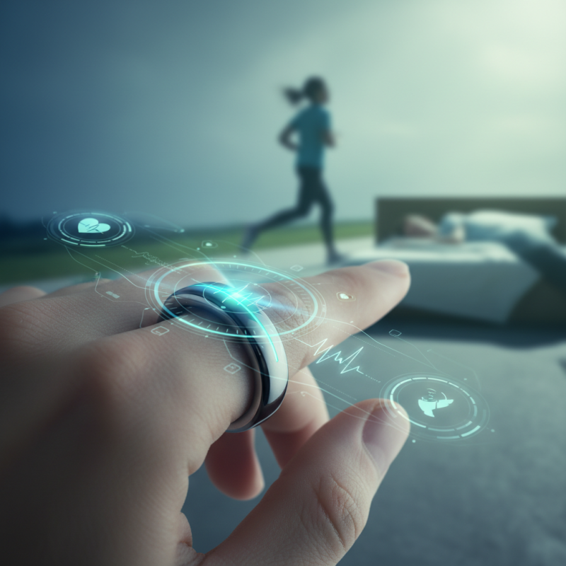 What is a Smart Ring Health and How Can It Improve Your Wellness