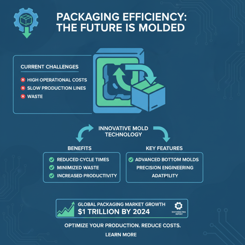 Top 5 Benefits of Using Newamstar Bottom Mold for Packaging Solutions