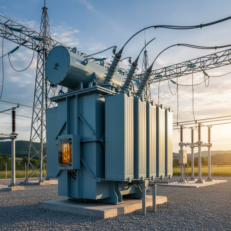 Top Tips for Choosing a High Voltage Oil Immersed Transformer Safely