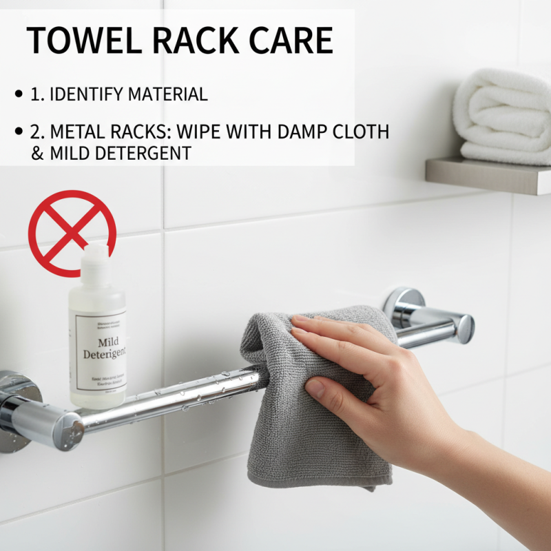 Top 10 Towel Display Racks to Organize Your Bathroom Efficiently