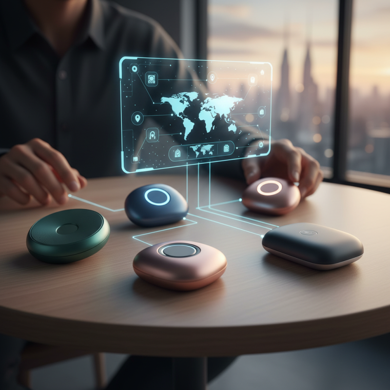 How to Choose the Best Bluetooth Tracker for Your Needs in 2025