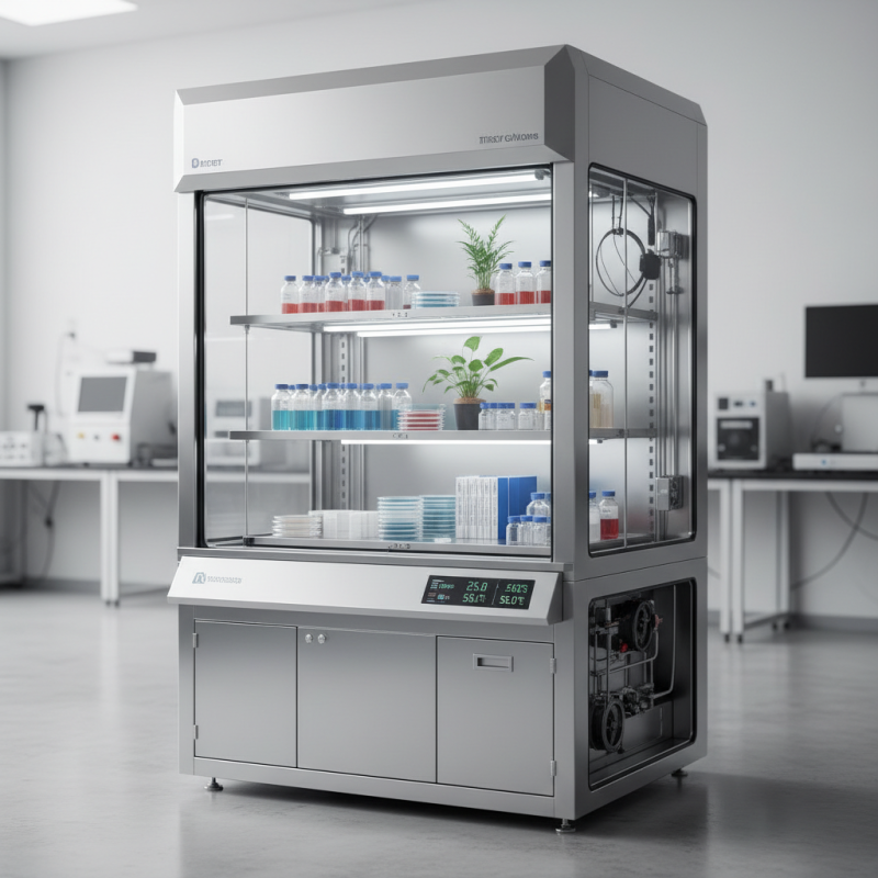 What is a Temperature and Humidity Controlled Cabinet and How Does It Work