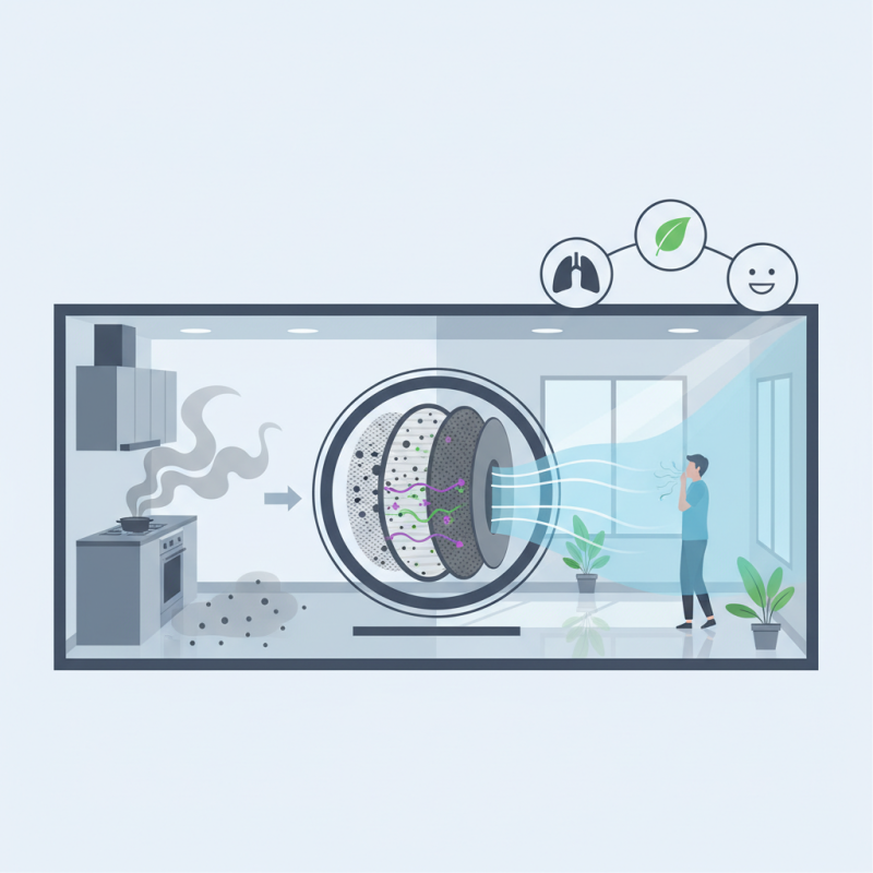 What is Smoke Filtration and How Does It Improve Indoor Air Quality