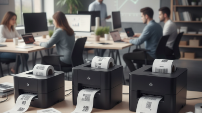 Top 10 Best Paper Thermal Printers for Your Business Needs