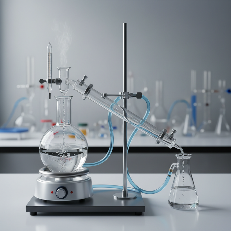 How to Use a Liebig Condenser for Efficient Distillation Process