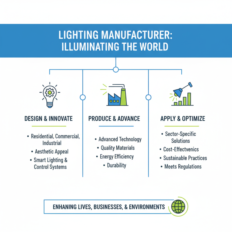 What is a Lighting Manufacturer and How to Choose the Right One