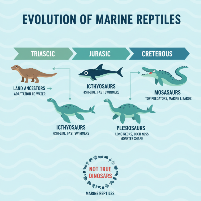 Discover the Fascinating World of Big Sea Dinosaurs and Their Secrets