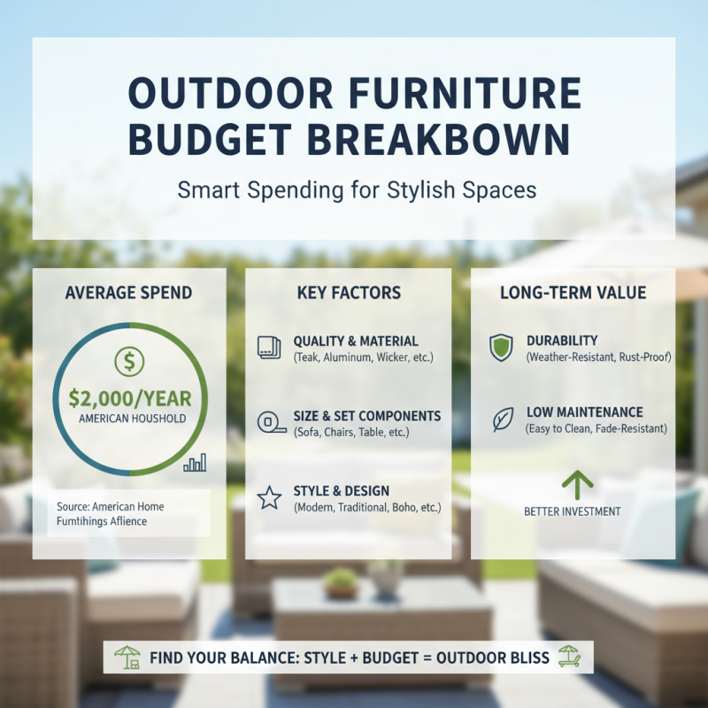 What is Outdoor Setting Furniture and How to Choose the Best for Your Space