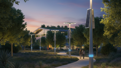 How to Choose the Best Solar Tower Light for Your Outdoor Space in 2025