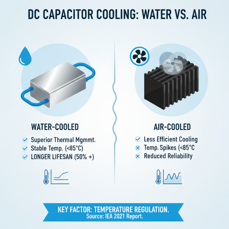 Why Choose Dc Water Cooled Capacitors In Stock for Enhanced Performance and Reliability