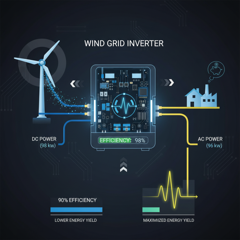 How to Select the Right Wind Grid Inverter for Your Renewable Energy System