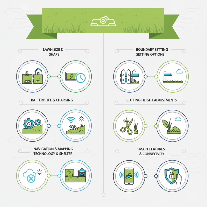 Top 10 Tips for Choosing the Best Robot Grass Mower for Your Lawn