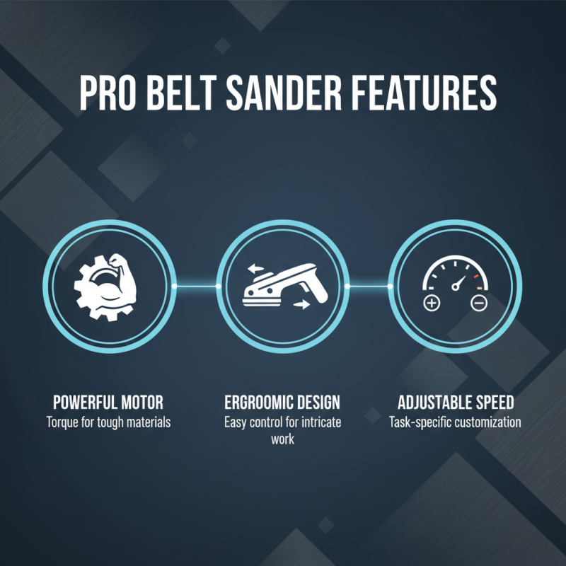 Top Belt Sanders in 2025 for Professional and DIY Projects