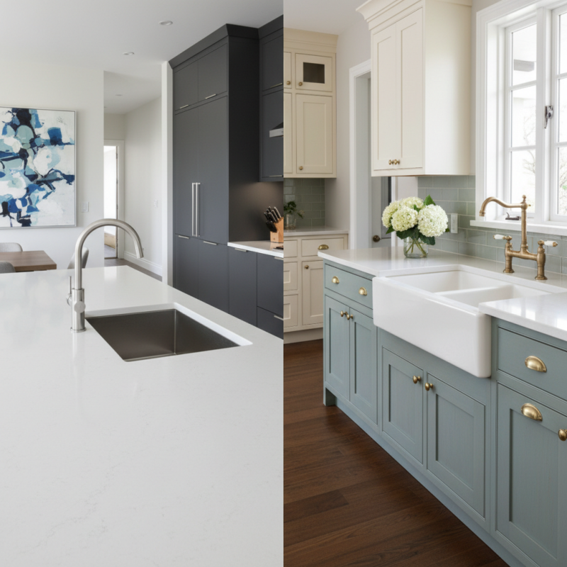 Ultimate Guide to Choosing the Right Kitchen Sink for Your Kitchen Needs