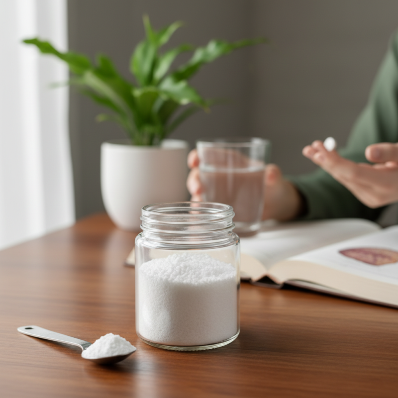 2025 How to Use Choline Chloride Powder for Health and Wellness Benefits