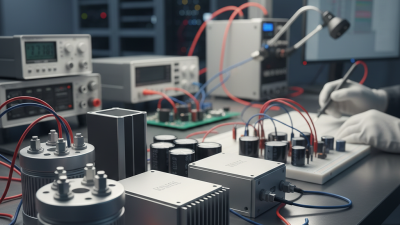 10 Essential Tips for Choosing High Power Capacitors for Your Projects