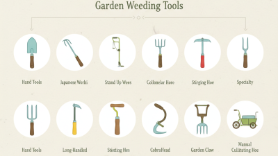 Top 10 Effective Garden Weeders for Effortless Weed Control