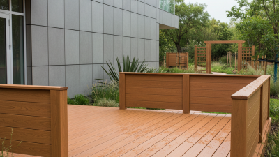 Top Benefits of WPC Boards: Why They're the Best Choice for Your Projects