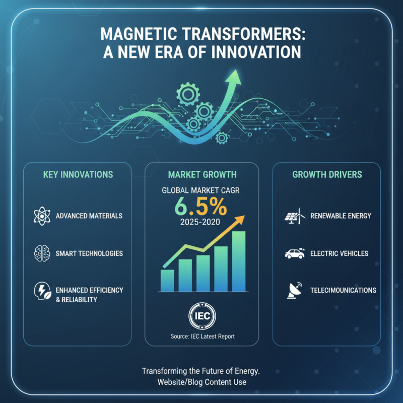 2025 Top Magnetics Transformer Innovations and Trends You Need to Know