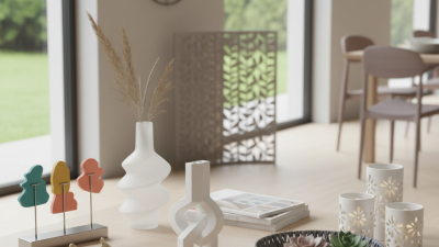 Top 10 PVC Ornaments to Elevate Your Home Decor in 2023