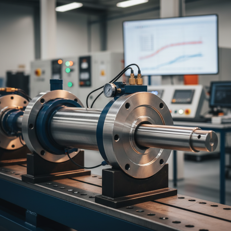 How to Choose the Right Hydraulic Cylinder for Your Needs