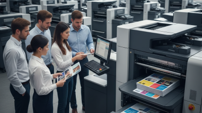 10 Essential Tips for Choosing the Right Color Printing Machine for Your Needs