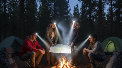 10 Essential Tips for Choosing the Perfect Camping Headlamp for Your Adventure