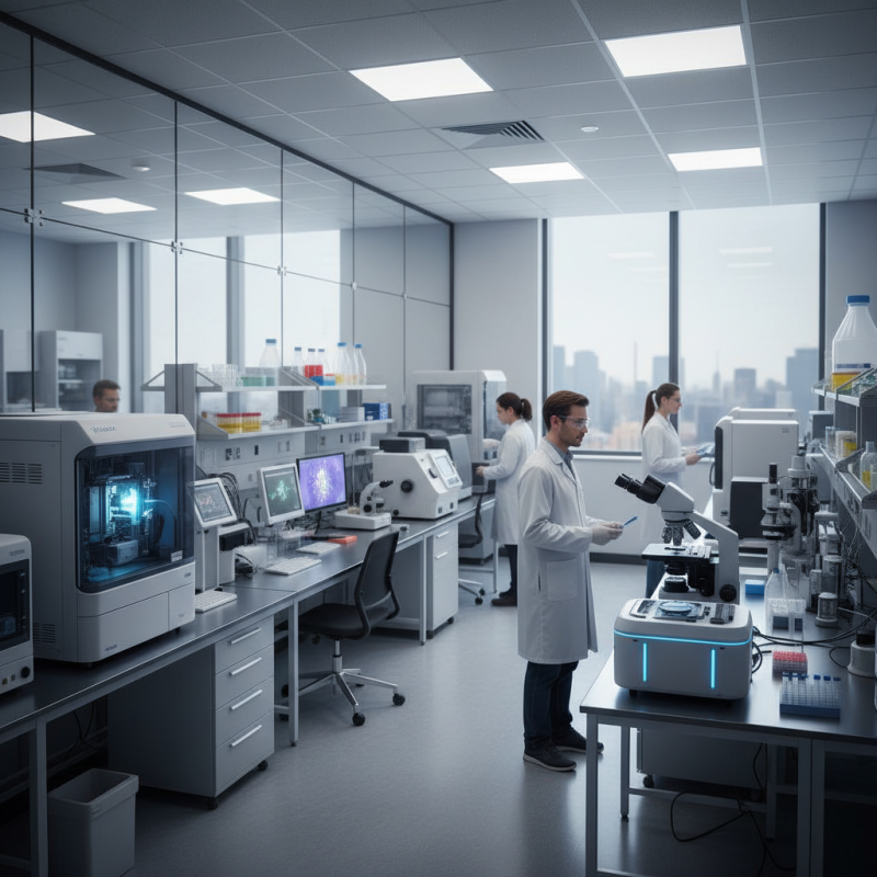 10 Essential Tips for Choosing the Right Biotech Instruments for Your Lab