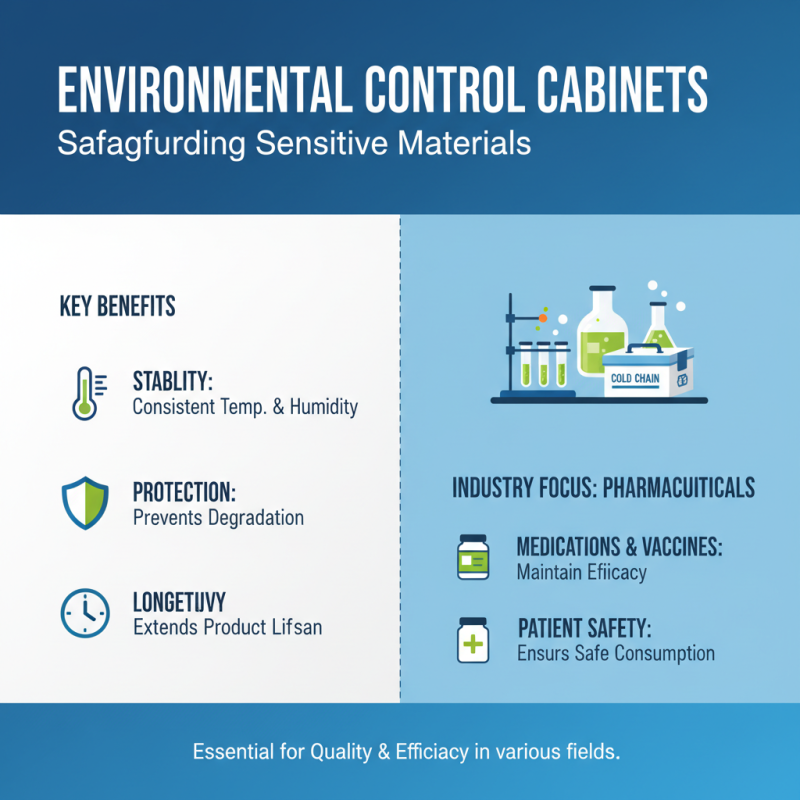 What is a Temperature and Humidity Controlled Cabinet and How Does It Work