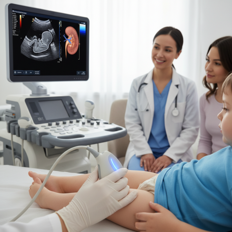 Top 5 Microconvex Benefits for Enhanced Imaging in Medical Ultrasound