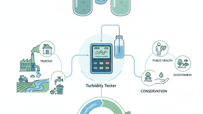 Pourquoi avez-vous besoin d'un testeur de turbidité pour une évaluation précise de la qualité de l'eau ?