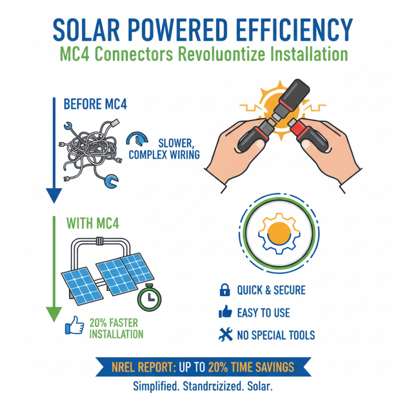 Top 10 Benefits of Using Mc4 Solar Connectors in Solar Energy Systems