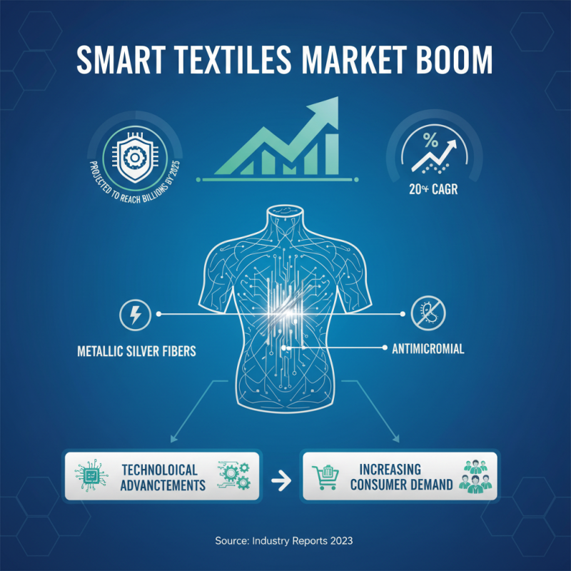 Why Metal Silver Fiber is the Future of Smart Textiles and Clothing