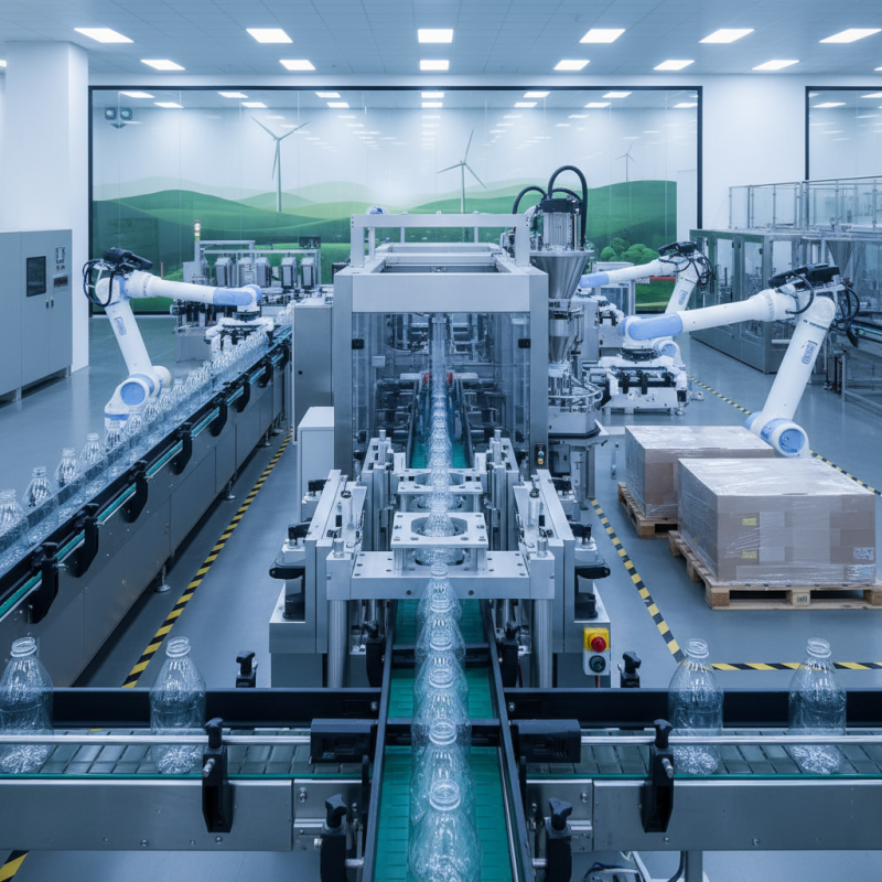 Top 5 Benefits of Using Newamstar Bottom Mold for Packaging Solutions