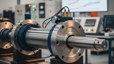 How to Choose the Right Hydraulic Cylinder for Your Needs
