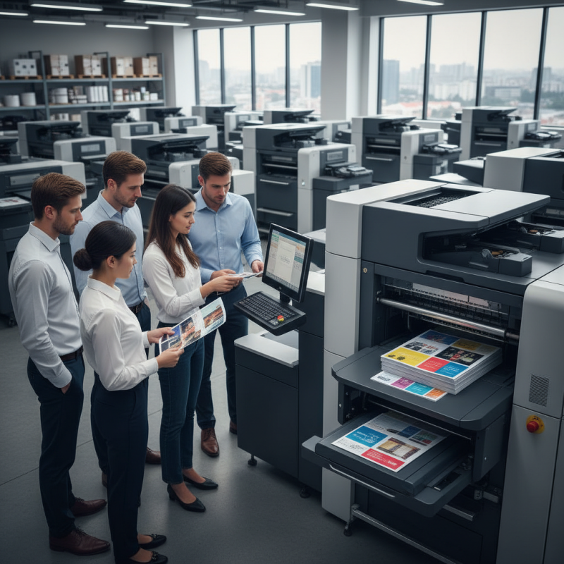10 Essential Tips for Choosing the Right Color Printing Machine for Your Needs