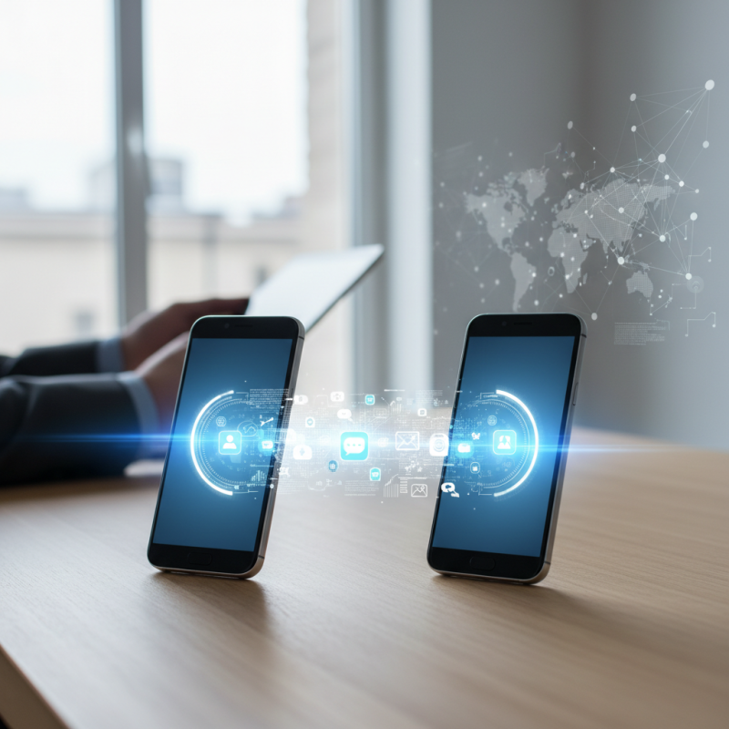 How to Use Smart Switch to Transfer Data Between Devices Effortlessly