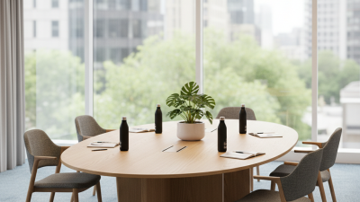 10 Essential Tips for Choosing the Perfect Small Conference Table