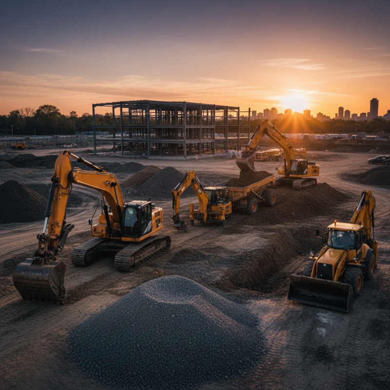 2025 How to Choose the Best Excavation Equipment for Your Project