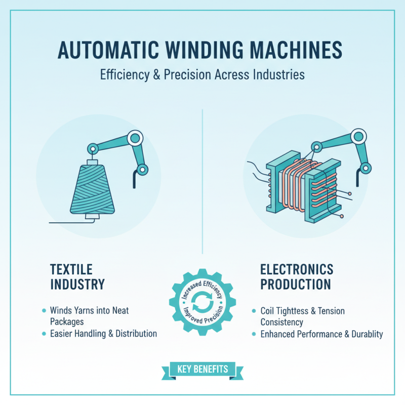 What is an Automatic Winding Machine and How Does It Work
