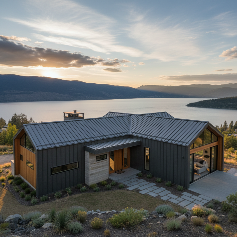 Top 10 Tips for Choosing the Best Residential Metal Panels